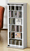 CD-Turm VCM Classic f�r 150 CDs oder 65 DVDs (CD- und DVD-Moebel)